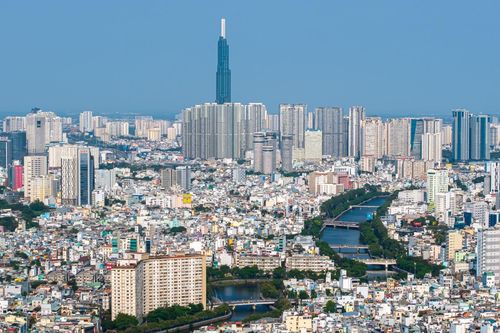 Quy hoạch TPHCM tầm nhìn 100 năm: Tăng trưởng gắn với nâng cao khả năng chống chịu