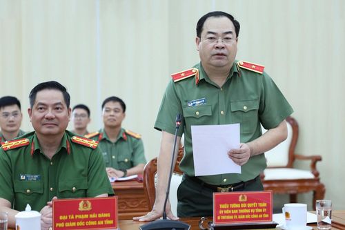 Công an Lai Châu điều tra dấu hiệu rửa tiền liên quan gần 50.000 tỷ đồng