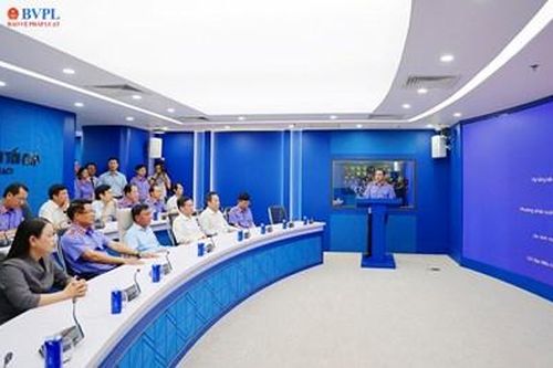 Tăng cường sự lãnh đạo của Đảng đối với công tác bảo vệ chính trị nội bộ, an toàn thông tin trong ngành Kiểm sát nhân dân
