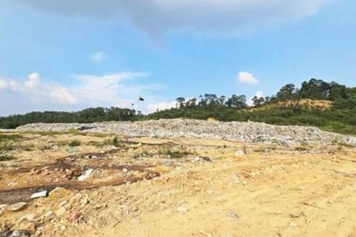 Phú Thọ đã có phương án xử lý rác thải tại phường Vĩnh Yên, Vĩnh Phúc