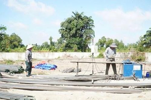Tăng tốc thi công gần 3km Vành đai 2 TP Hồ Chí Minh, sau gần 6 năm đình trệ