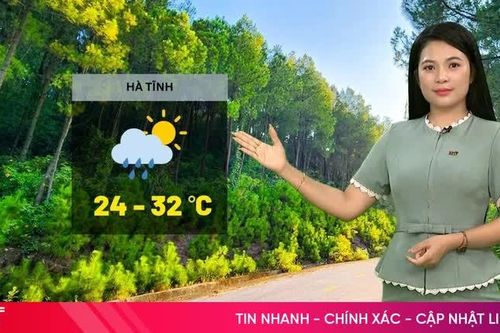 Dự báo thời tiết Hà Tĩnh ngày 9/9: Có mưa rào và dông