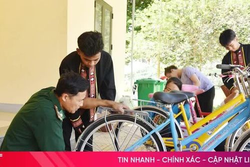 Điểm tựa của đồng bào dân tộc thiểu số nơi biên giới