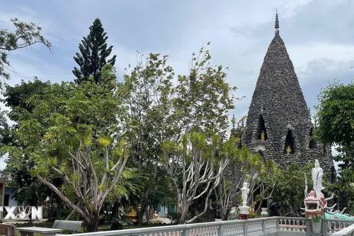 Khánh Hòa: Độc đáo chùa Từ Vân mang dấu ấn văn hóa biển