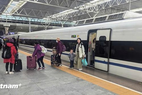 Đường sắt tốc độ cao Bắc-Nam có tổng đầu tư 67,3 tỷ USD sẽ được khởi công cuối năm 2027