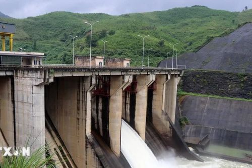 Huế: Vận hành điều tiết thủy điện A Lưới và hồ chứa thủy điện A Lin B1
