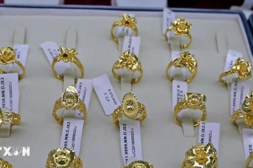 Giá vàng ngày 9/9: Bảng giá tại các công ty vàng bạc đá quý