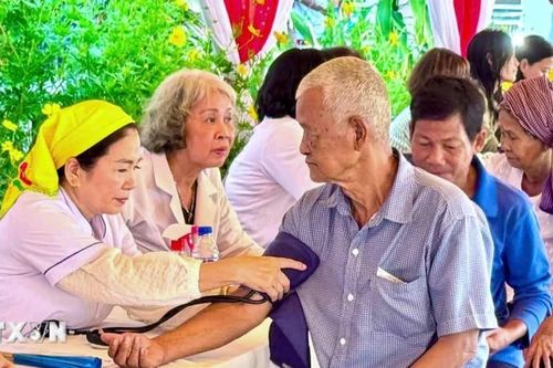 Bộ Y tế phát động hưởng ứng Ngày An toàn người bệnh thế giới 2026