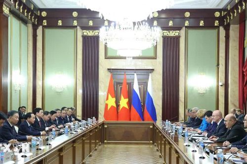 Đối ngoại nhân dân - chất keo và động lực trong quan hệ Đối tác Chiến lược Toàn diện Việt Nam-Nga
