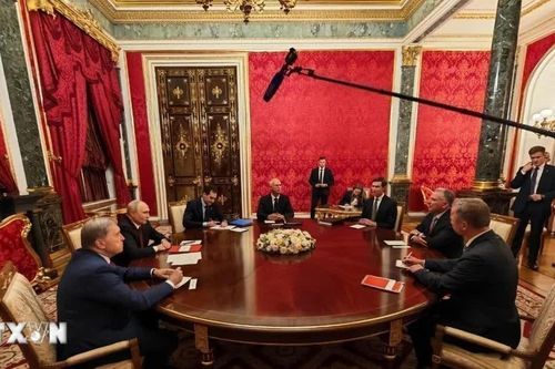 Liên hợp quốc kỳ vọng nối lại đàm phán về xung đột tại Ukraine