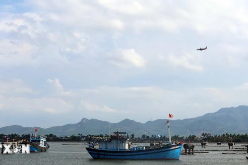Đột phá hạ tầng nghề cá từ cụm công trình 420 tỷ đồng tại Đà Nẵng