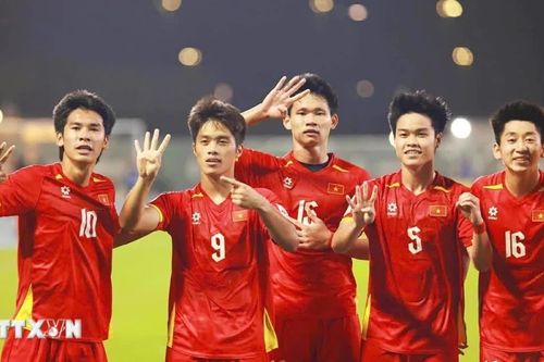Đội tuyển U23 Việt Nam chốt danh sách 23 cầu thủ dự ASIAD 20