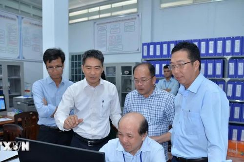 Đồng Tháp tháo gỡ vướng mắc trong ứng dụng công nghệ chống khai thác IUU