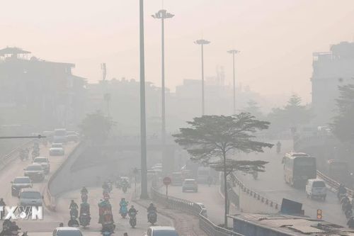'Nút thắt' chất lượng không khí tại Trung Quốc
