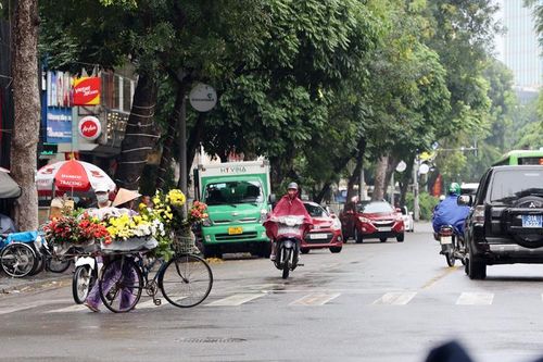 Thời tiết ngày 9/9: Không khí lạnh tràn về, Bắc Bộ và Bắc Trung Bộ chuyển mát