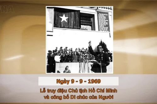 Khoảnh khắc & sự kiện ngày 9/9