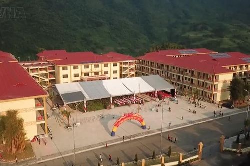 Học, thực hành theo Bác: Chăm lo để học sinh có môi trường học tập tốt hơn