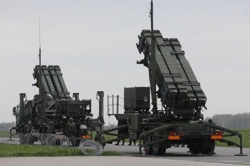 EU cho phép Ukraine dùng khoản vay để mua hệ thống Patriot