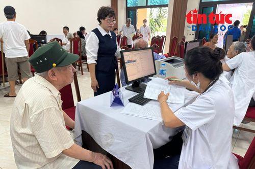 Thông điệp xây dựng xã hội khỏe mạnh được lan tỏa mạnh mẽ