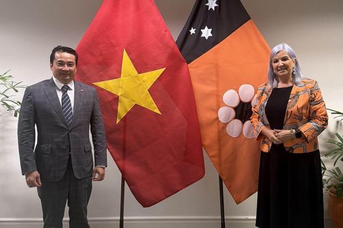 Kỳ vọng đường bay thẳng kết nối Việt Nam với Vùng Lãnh thổ Bắc Australia