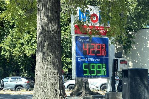 Người Mỹ phải trả hóa đơn năng lượng khổng lồ vì cuộc chiến với Iran