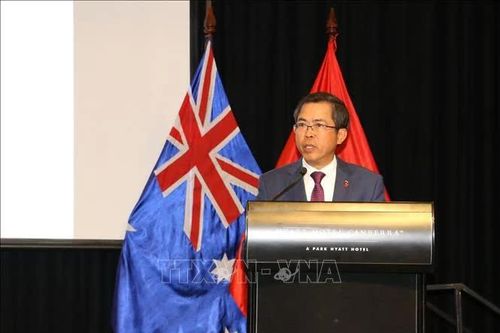 Việt Nam và Australia đẩy mạnh hiện thực hóa các thỏa thuận cấp cao