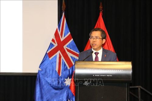 Việt Nam và Australia đẩy mạnh hiện thực hóa các thỏa thuận cấp cao