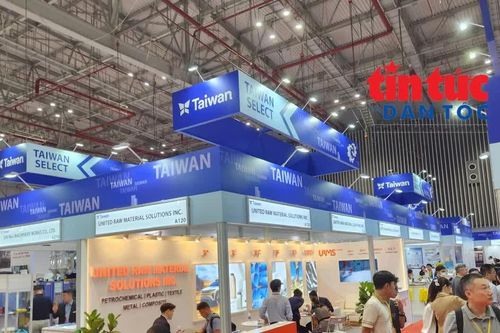 VietnamPlas 2026 giới thiệu công nghệ xanh ngành nhựa, cao su