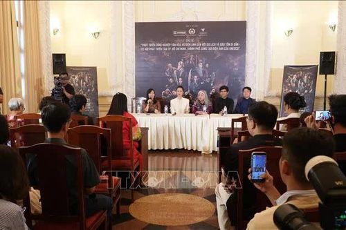 Mở rộng không gian phát triển công nghiệp điện ảnh ở Thành phố Hồ Chí Minh