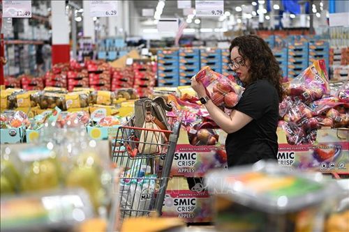 Mỹ trả đũa các biện pháp thuế quan của Canada