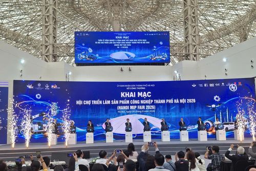 VITW 2026 và Hanoi MIP Fair 2026: Hội tụ công nghiệp và công nghệ