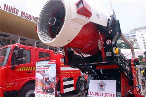 16 quốc gia và vùng lãnh thổ tham gia Triển lãm quốc tế về kỹ thuật, phương tiện phòng cháy chữa cháy và cứu nạn cứu hộ năm 2026