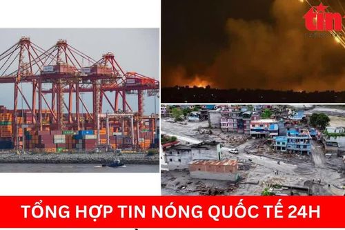 Tổng hợp tin nóng quốc tế 24h - Ngày 9/9/2026
