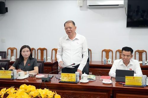 Cần đối thoại trực tiếp với người dân, giải quyết vụ việc ngay từ cơ sở