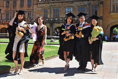 Tỷ lệ từ chối visa du học Australia tăng hơn 3 lần
