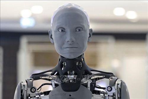 Robot, AI mở thêm không gian việc làm tại Trung Quốc