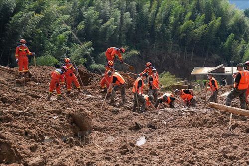 Thiên tai hoành hành tại Trung Quốc và Mỹ, ảnh hưởng hàng chục nghìn người