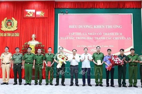 Triệt phá nhiều đường dây mua bán trái phép chất ma túy, rửa tiền, trốn thuế