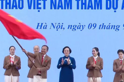 Thể thao Việt Nam đặt mục tiêu giành 4 huy chương vàng tại ASIAD 20