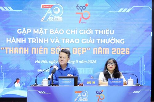 Tôn vinh những thanh niên có việc làm, nghĩa cử cao đẹp