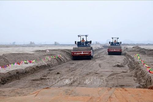 Quốc hội ban hành Nghị quyết về việc di chuyển 2 di tích lịch sử - văn hóa