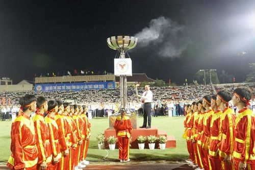 Hơn 3.000 vận động viên tham gia ngày hội thể thao lớn của tỉnh Gia Lai