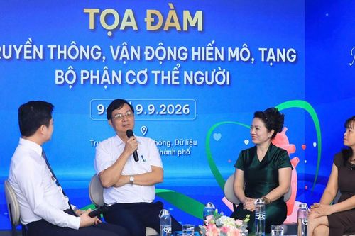 Xóa bỏ tâm lý e ngại, những hiểu lầm và định kiến về hiến mô, tạng