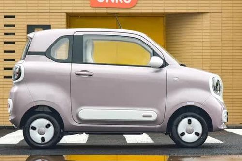 Xe điện mini phạm vi hoạt động 222 km/lần sạc, giá gần 150 triệu đồng