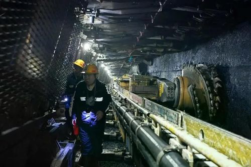 Trung Quốc muốn biến mỏ than bỏ hoang thành “nông trại” dưới lòng đất