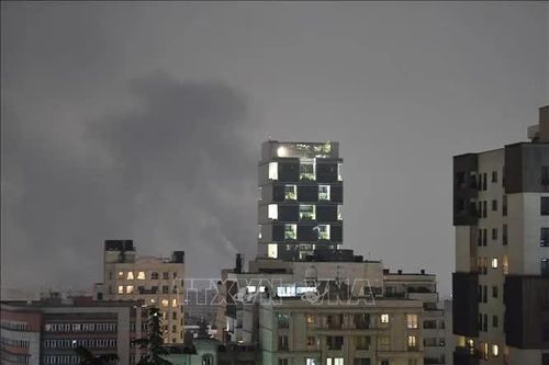 Iran lên kế hoạch chuyển đổi ga tàu điện ngầm thành nơi trú ẩn