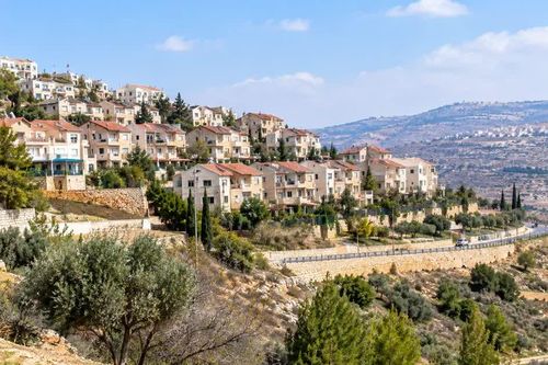 Israel đóng Lãnh sự quán Anh tại Jerusalem