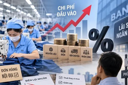 Ngán lãi suất, doanh nghiệp ngại đầu tư