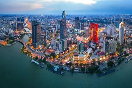 Xây dựng TPHCM trở thành đô thị toàn cầu