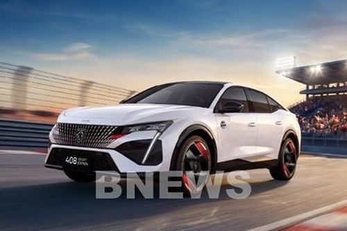 Peugeot 408 Sport Edition giới hạn 100 xe tại Việt Nam